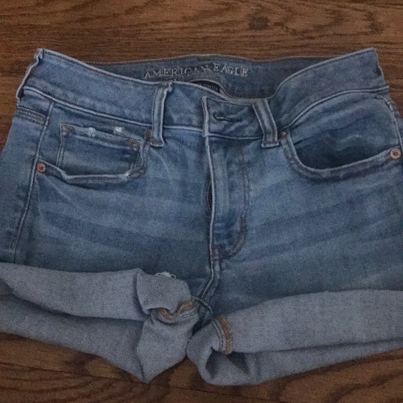 American Eagle Outfitters Pants - Jean shorts